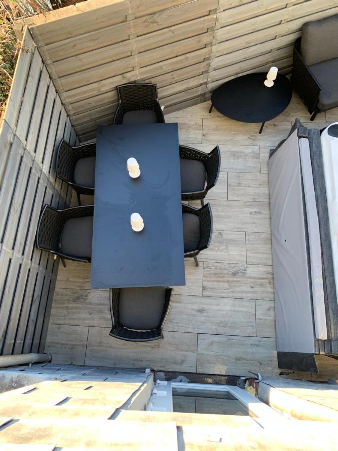 Maison Avec Jacuzzi 5Ch Verviers Zewnętrze zdjęcie