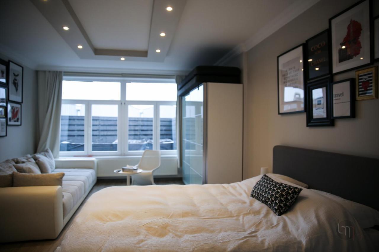 Maison Avec Jacuzzi 5Ch Verviers Zewnętrze zdjęcie