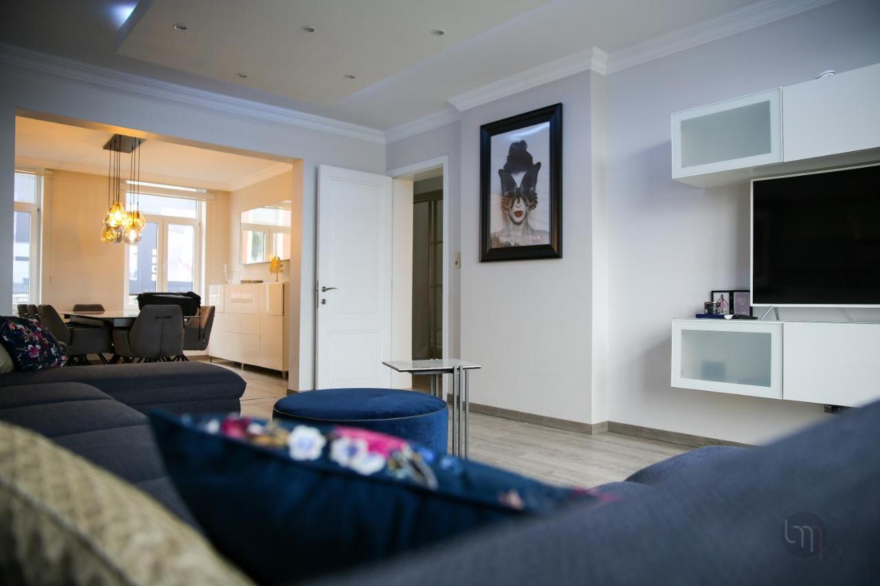 Maison Avec Jacuzzi 5Ch Verviers Zewnętrze zdjęcie