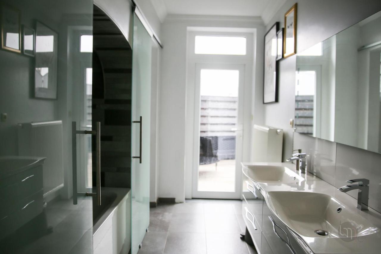 Maison Avec Jacuzzi 5Ch Verviers Zewnętrze zdjęcie