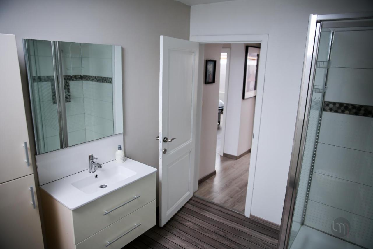 Maison Avec Jacuzzi 5Ch Verviers Zewnętrze zdjęcie