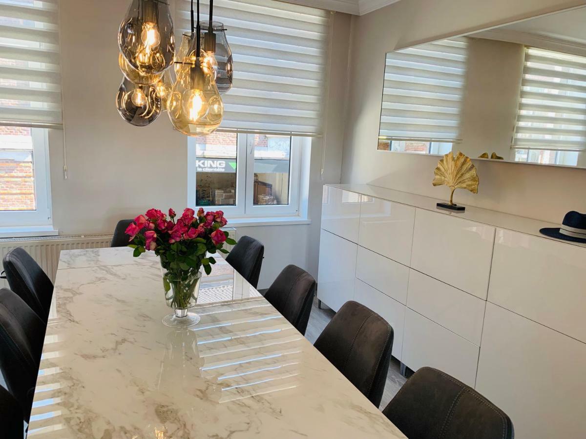 Maison Avec Jacuzzi 5Ch Verviers Zewnętrze zdjęcie