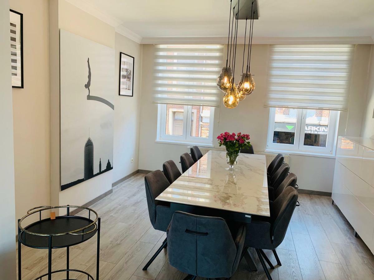 Maison Avec Jacuzzi 5Ch Verviers Zewnętrze zdjęcie