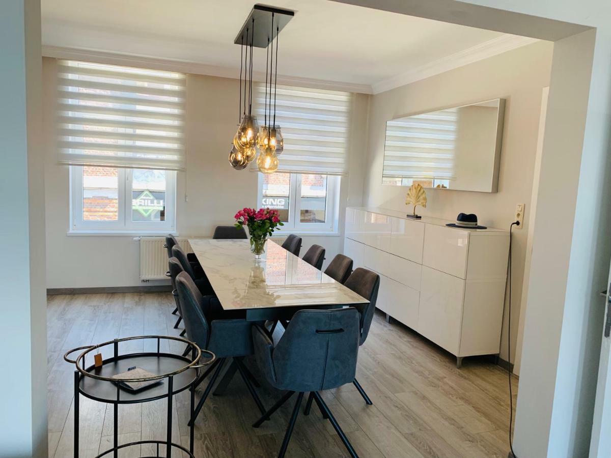 Maison Avec Jacuzzi 5Ch Verviers Zewnętrze zdjęcie