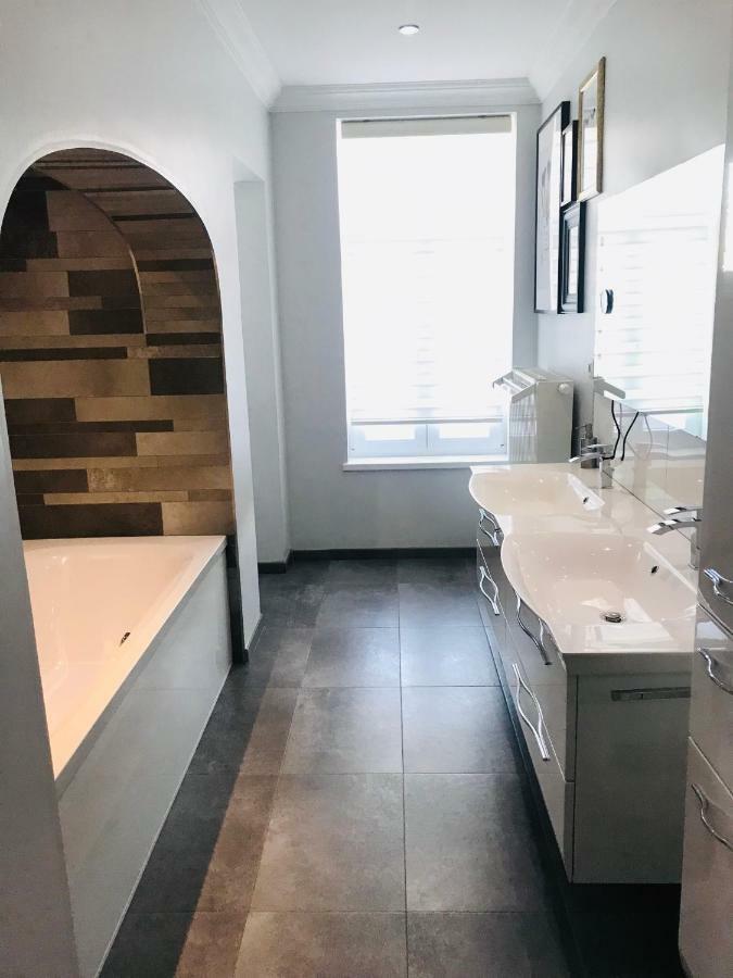 Maison Avec Jacuzzi 5Ch Verviers Zewnętrze zdjęcie